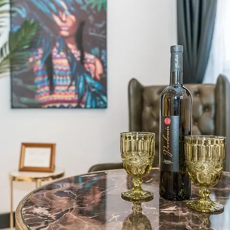 Apartament Art Center