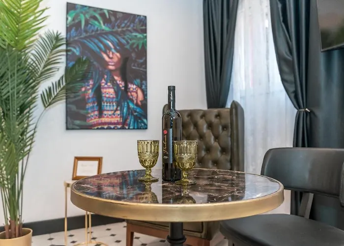 Art Center Apartament Split