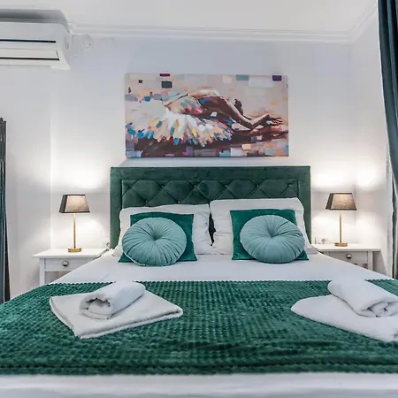 Art Center Apartment Split