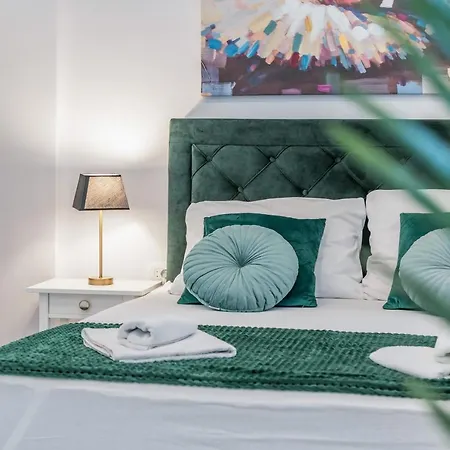 Art Center Appartement *