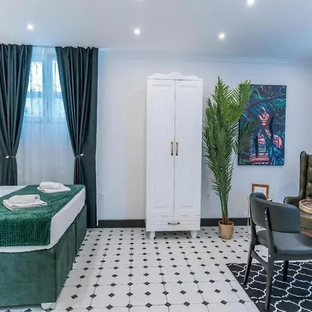 Art Center Apartment Split