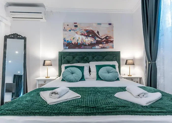 Art Center Apartman Split