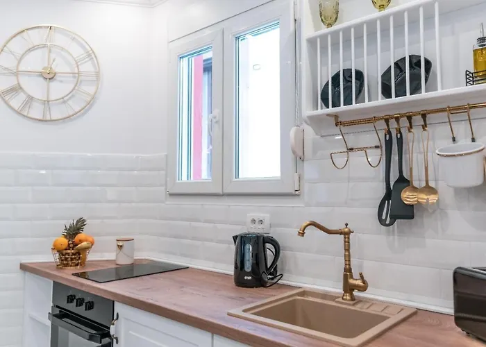 Apartman Art Center *