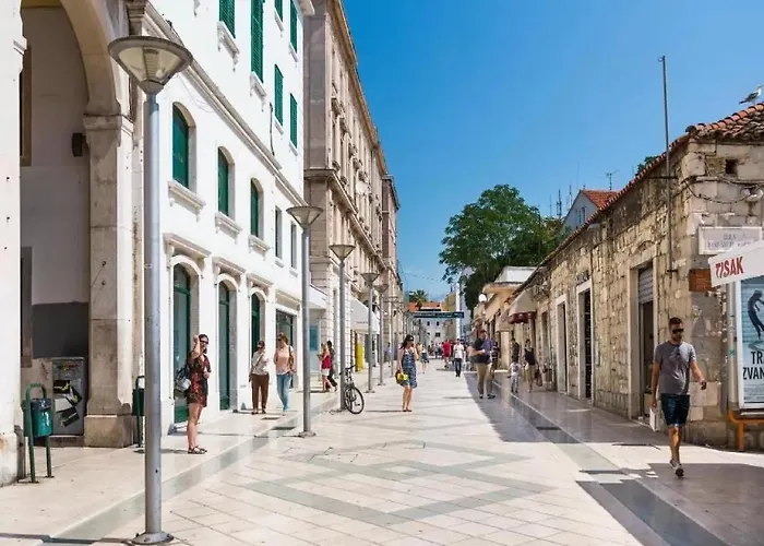 Art Center Apartman Split