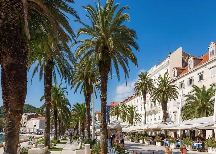 Art Center Apartman Split