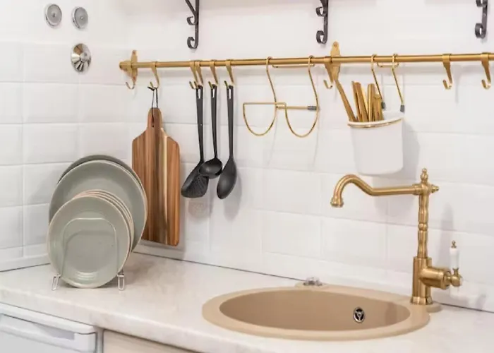 Art Center Apartman Split