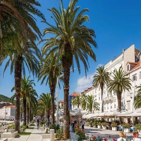 Art Center Apartman Split